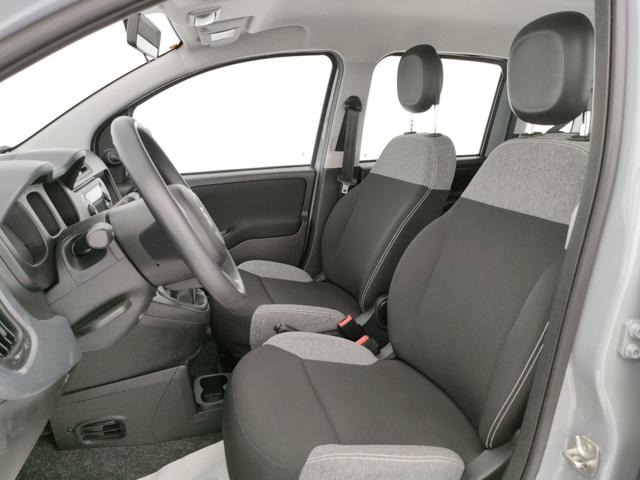 FIAT Panda usata, con Boardcomputer