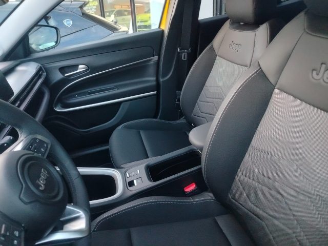 JEEP Avenger usata, con Servosterzo