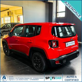 JEEP Renegade usata, con Cerchi in lega