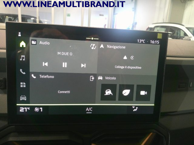 DACIA Duster usata, con Park Distance Control