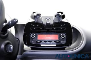 SMART ForFour usata, con Monitoraggio pressione pneumatici