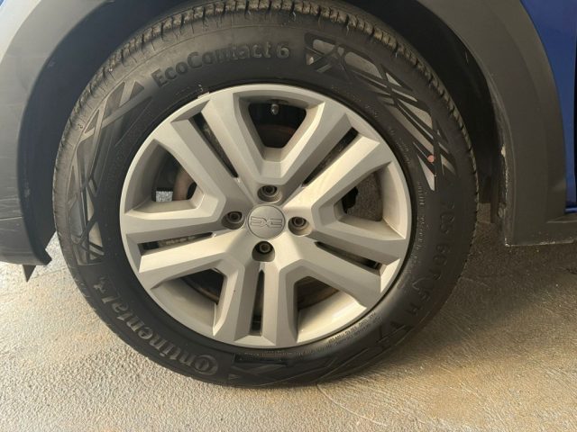 DACIA Sandero usata, con Immobilizzatore elettronico