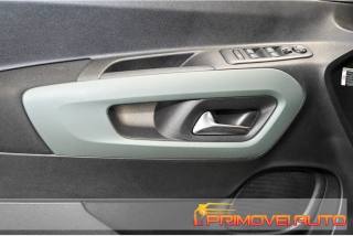 CITROEN Berlingo usata, con Controllo elettronico della corsia
