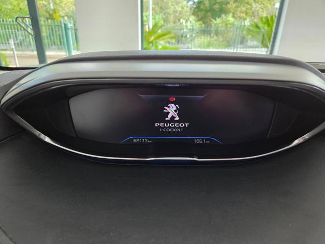 PEUGEOT 3008 usata, con Chiusura centralizzata