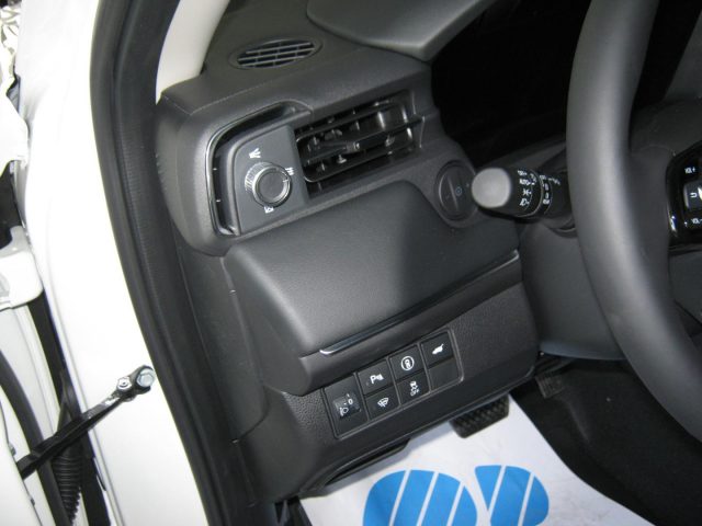 HONDA HR-V usata, con Fendinebbia