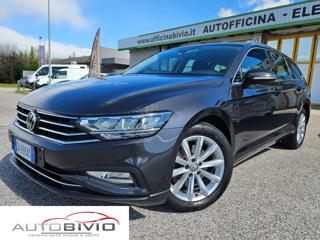 VOLKSWAGEN Passat Variant usata, con Filtro antiparticolato