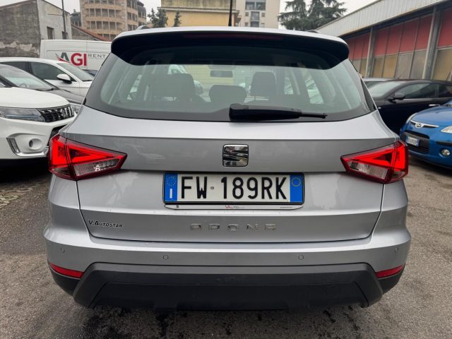SEAT Arona usata, con Alzacristalli elettrici