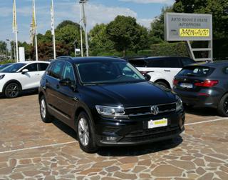 VOLKSWAGEN Tiguan usata, con Autoradio
