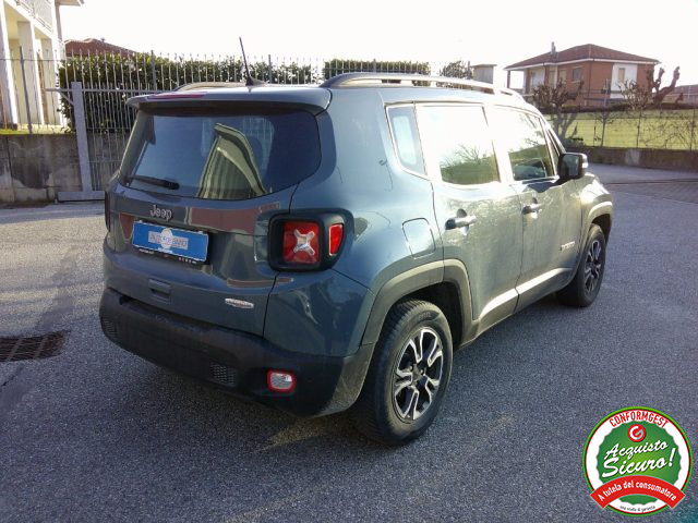 JEEP Renegade usata, con Autoradio