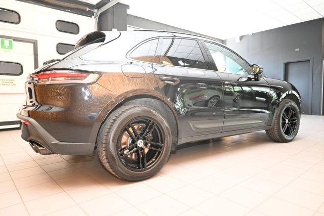 PORSCHE Macan usata 193