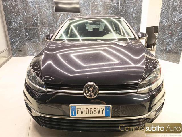 VOLKSWAGEN Golf usata, con ABS
