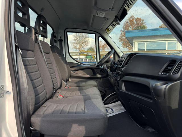 IVECO Daily usata, con Vivavoce