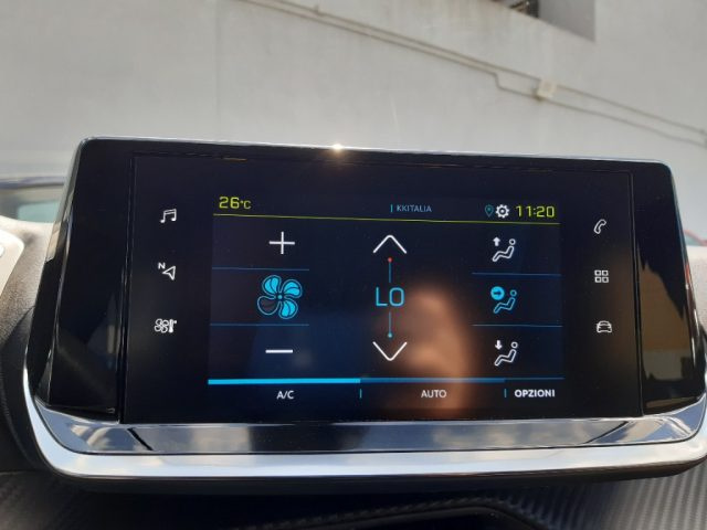 PEUGEOT 208 usata, con Cerchi in lega