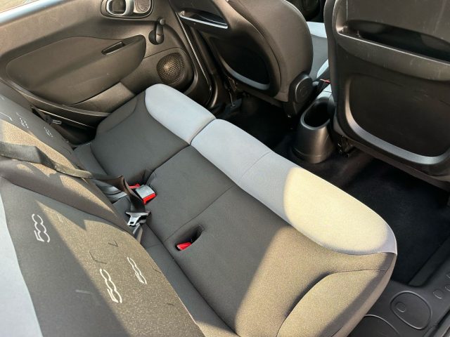 FIAT 500L usata, con Controllo trazione