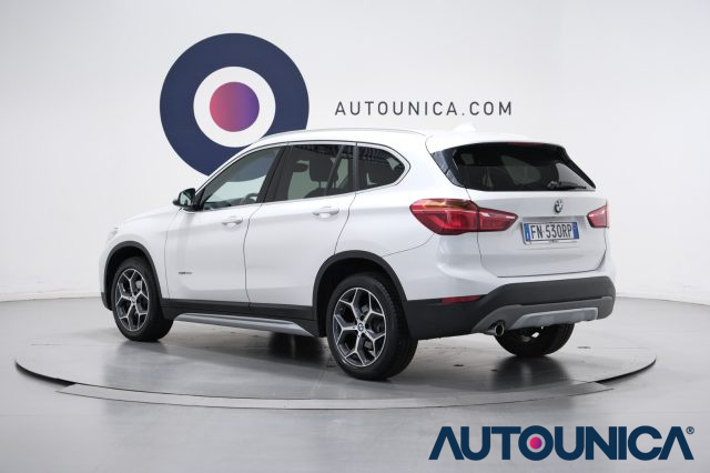 BMW X1 usata, con Servosterzo