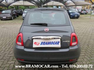FIAT 500 usata, con Boardcomputer