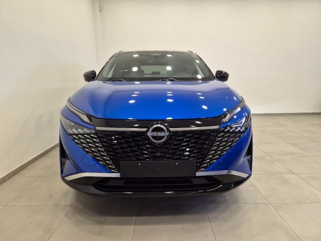 NISSAN Qashqai usata, con Airbag
