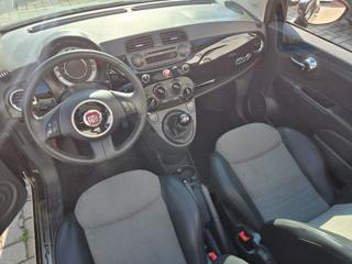 FIAT 500C usata, con Airbag testa