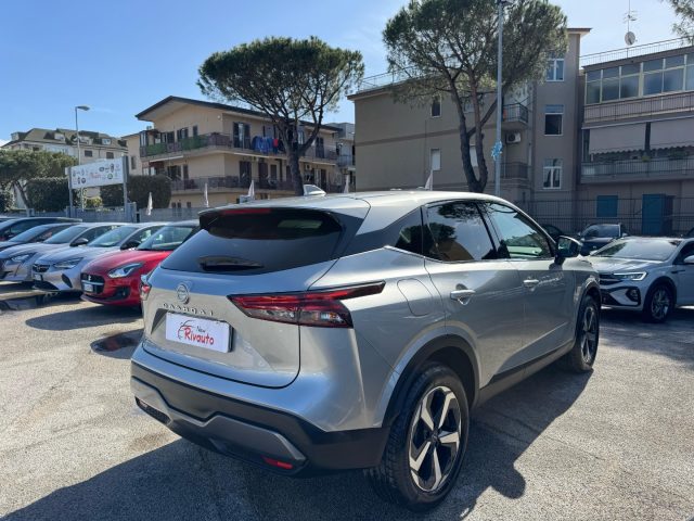NISSAN Qashqai usata, con Controllo automatico clima