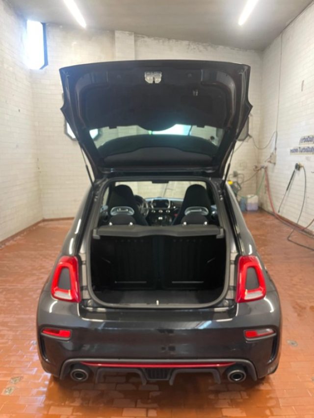 ABARTH 595 usata, con Alzacristalli elettrici