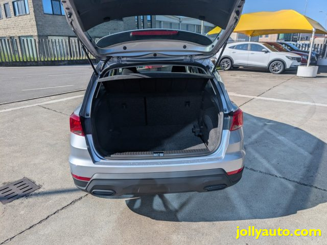 SEAT Arona usata, con Chiusura centralizzata