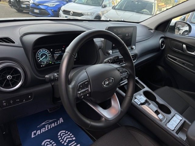 HYUNDAI Kona usata, con Climatizzatore