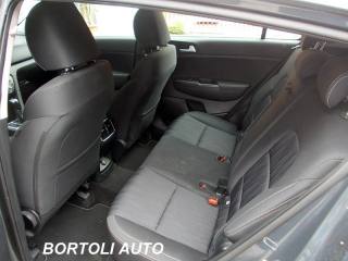 KIA Sportage usata, con Cerchi in lega