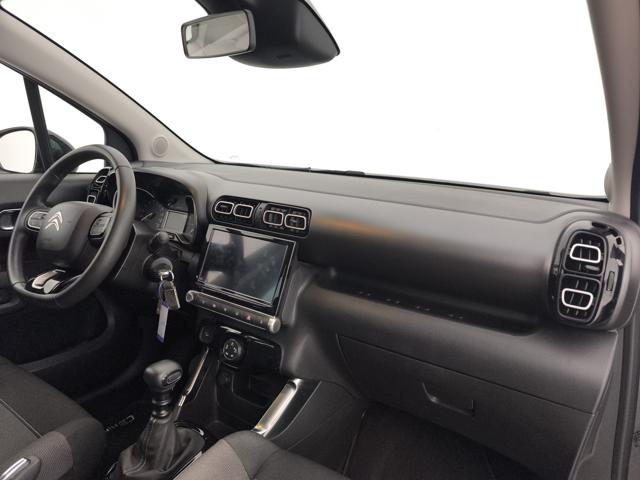 CITROEN C3 Aircross usata, con Isofix