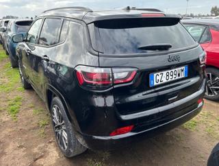 JEEP Compass usata, con Alzacristalli elettrici