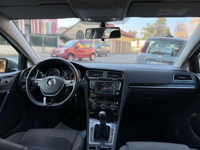 VOLKSWAGEN Golf usata, con Climatizzatore