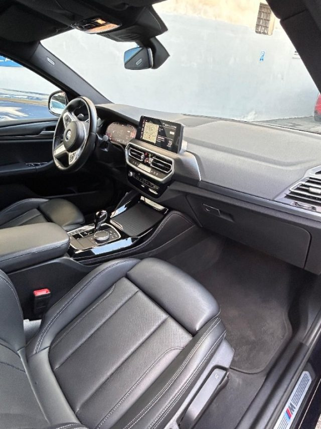 BMW X4 usata, con Controllo trazione