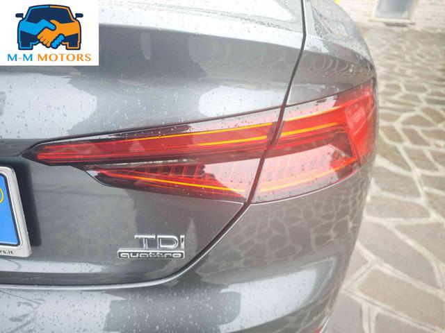 AUDI A5 usata 21