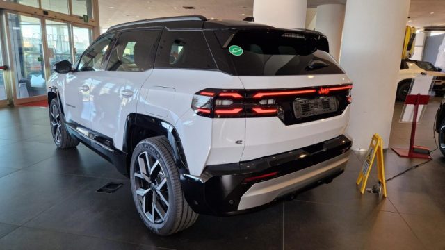 JEEP Compass usata, con Airbag Passeggero