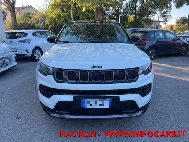 JEEP Compass usata, con Chiusura centralizzata