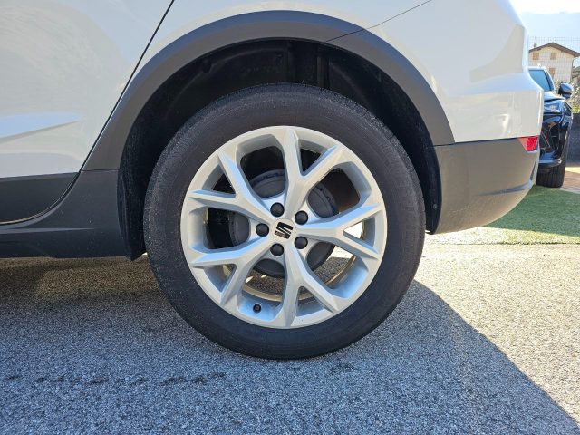 SEAT Arona usata, con Alzacristalli elettrici