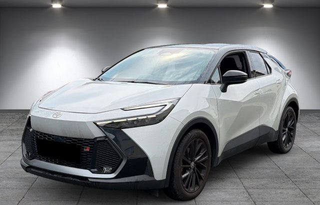 TOYOTA C-HR usata, con Airbag