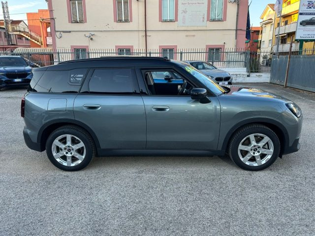 MINI Countryman usata, con Climatizzatore