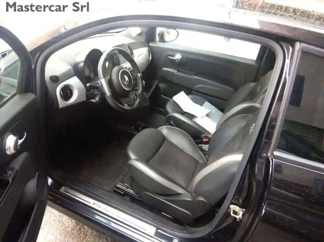 FIAT 500 usata, con Antifurto