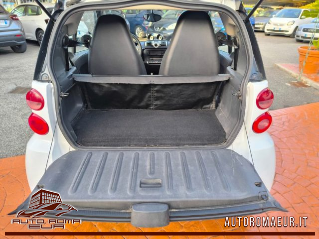 SMART ForTwo usata, con Fendinebbia