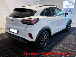 FORD Puma usata, con Airbag Passeggero