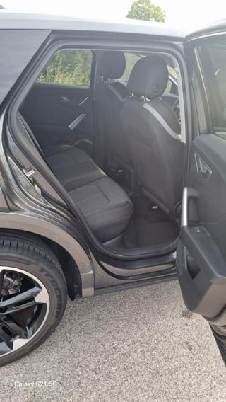AUDI Q2 usata, con Cerchi in lega