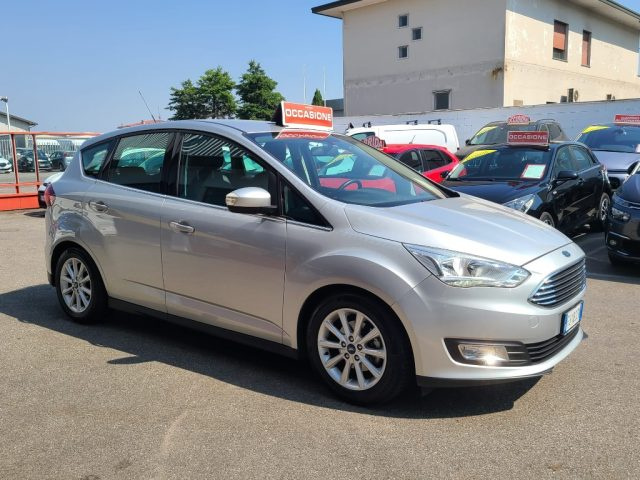 FORD C-Max usata, con Airbag