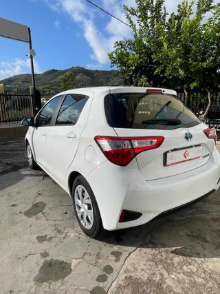 TOYOTA Yaris usata, con Chiusura centralizzata