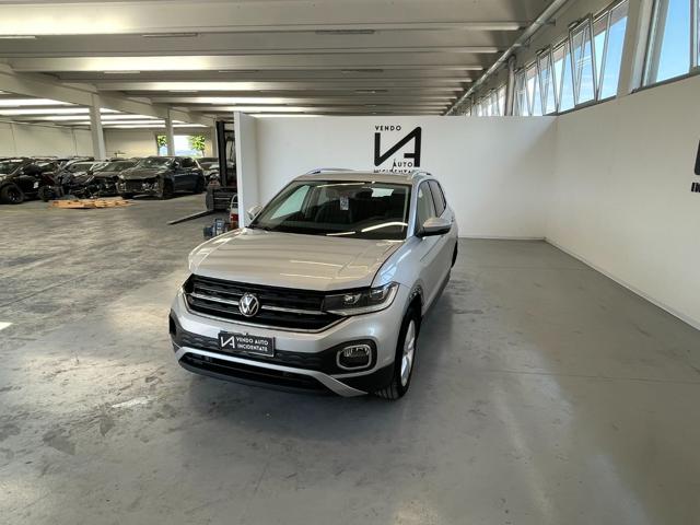 VOLKSWAGEN T-Cross usata, con Airbag laterali