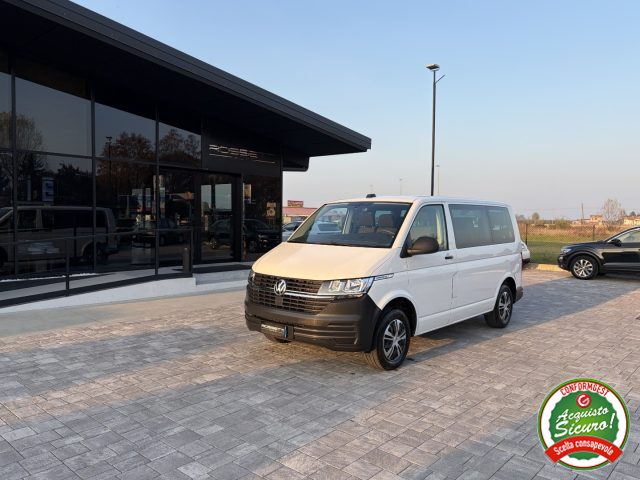 VOLKSWAGEN Caravelle usata, con Airbag
