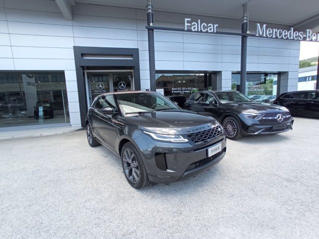 LAND ROVER Range Rover Evoque usata, con ABS