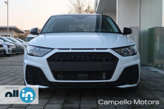 AUDI A1 usata 1