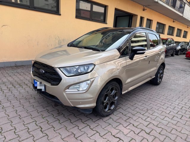 FORD EcoSport usata, con Controllo trazione