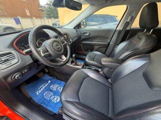 JEEP Compass usata, con Cerchi in lega