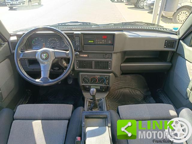 ALFA ROMEO 75 usata 12